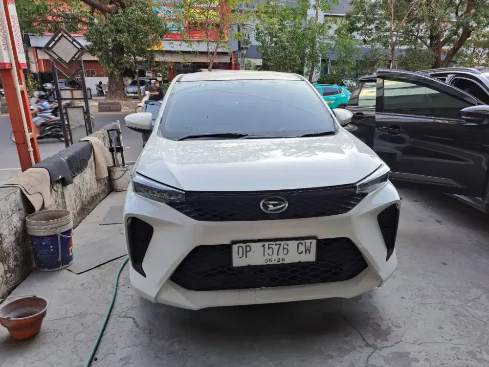 Xenia New 1.3cc X DLX CVT 2023 / 2024 Terbaru 99,99% Langka