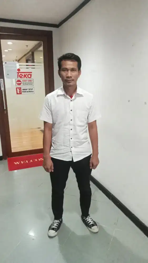 Cari kerjaan supir pribadi
