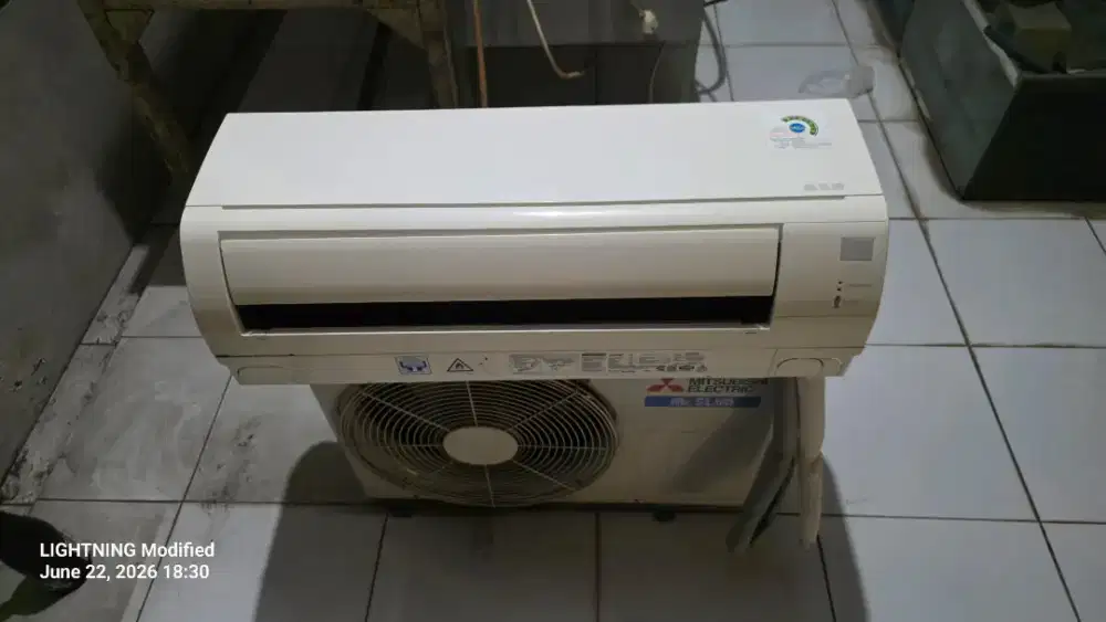 Ac Mitsubishi 1pk