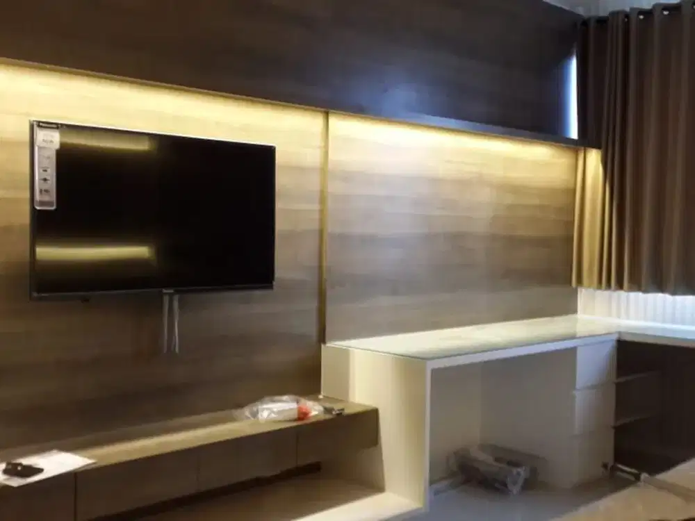Paddington Heights, Studio, Apartemen Paddington Heights, Full Furnished, Dekat Binus, Alam Sutera