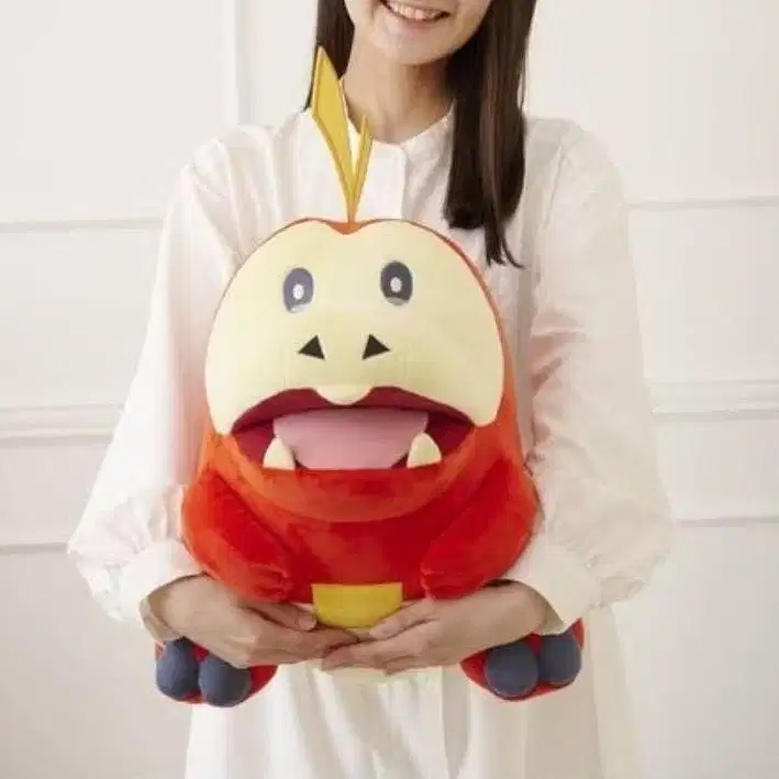 Boneka Pokemon Fuecoco Pokemon Center Preloved
