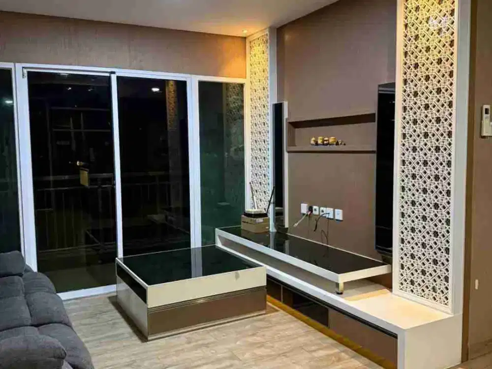 Disewakan Condominium Green bay 3br uk 118m Full Furnished