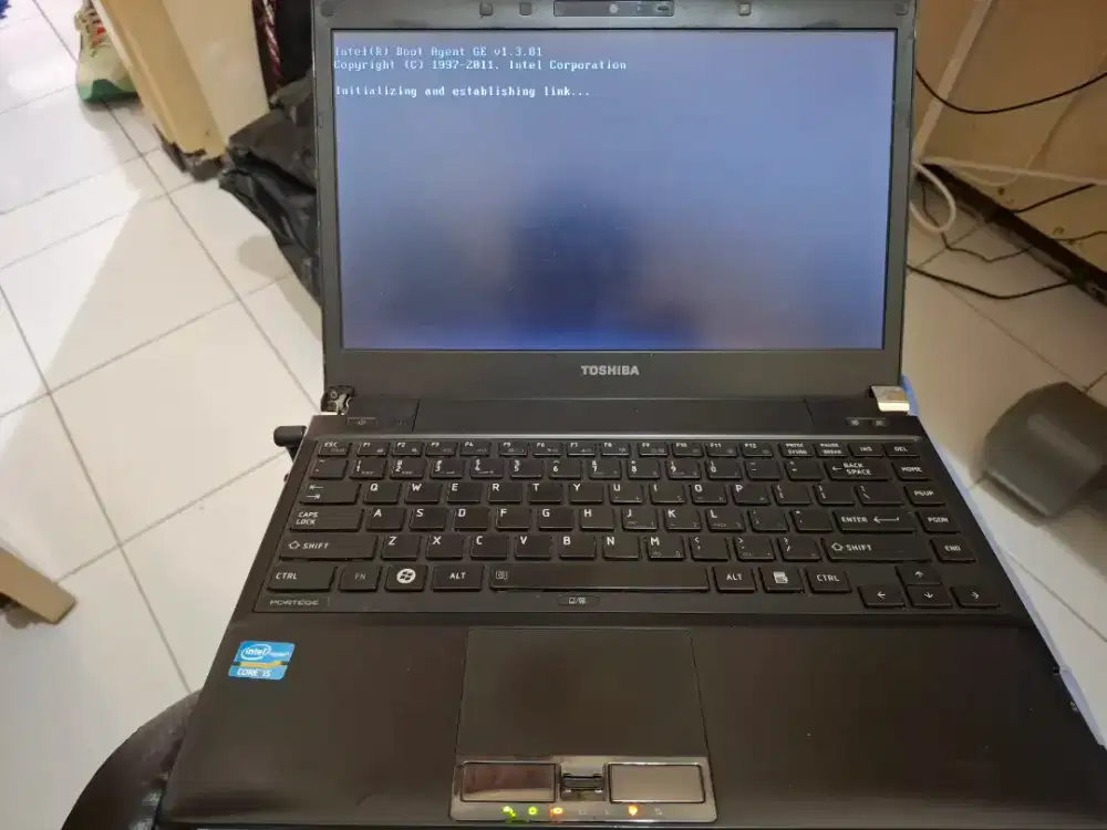 Toshiba Portege R930 Core I5