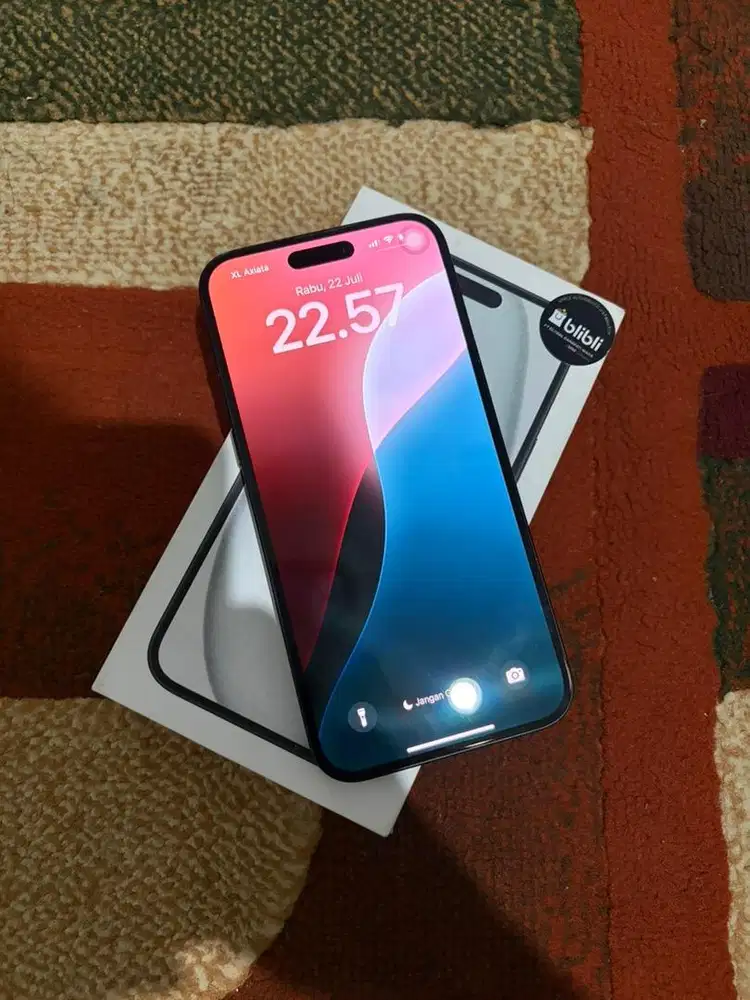 IPHONE 15 PLUS 128 GB IBOX