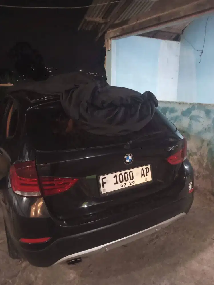 Dijual BMW X1 Sdrive18 A/T ( CKD )