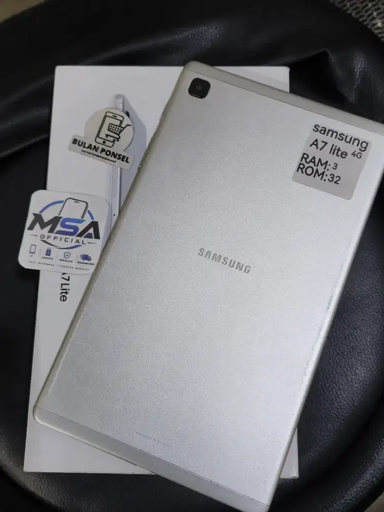 SAMSUNG TAB A7 LITE 4G 3/32 FULLSET