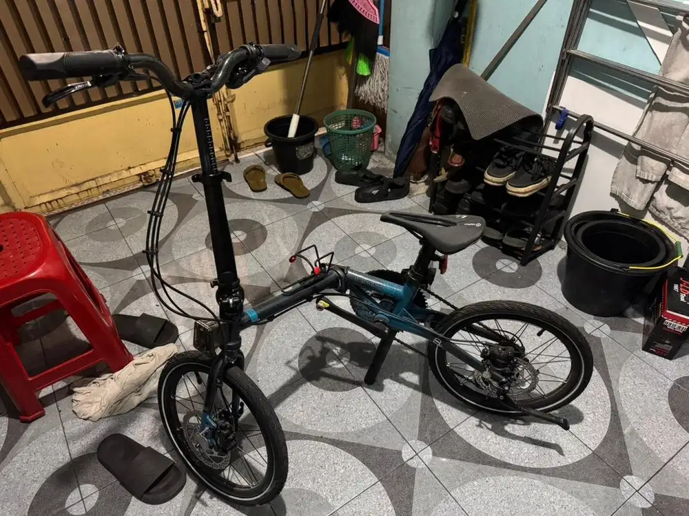 Element Troy 10 speed