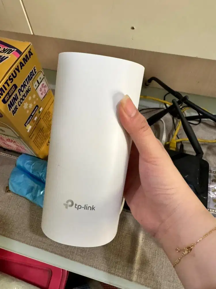Router WiFi Deco M4