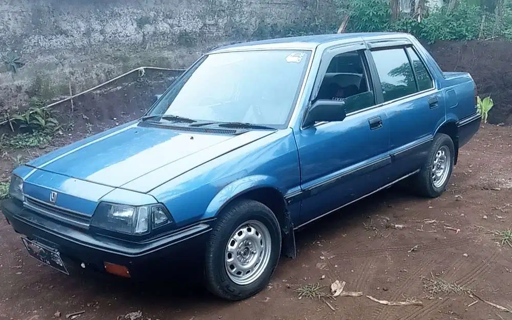 Honda Civic 1986 Bensin