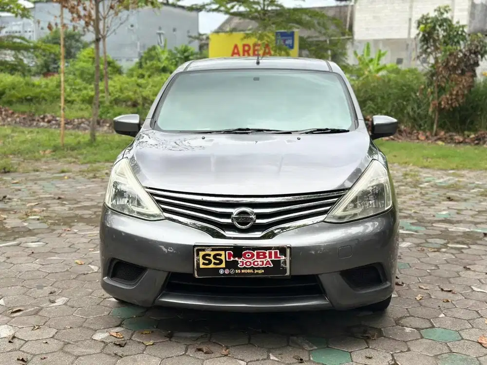 GRANLIVINA XV 2013 Manual Abu