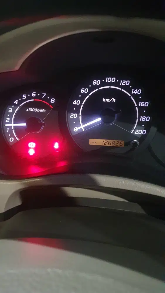 Dijual Innova Bensin 2005 (Pribadi) bukan makelar