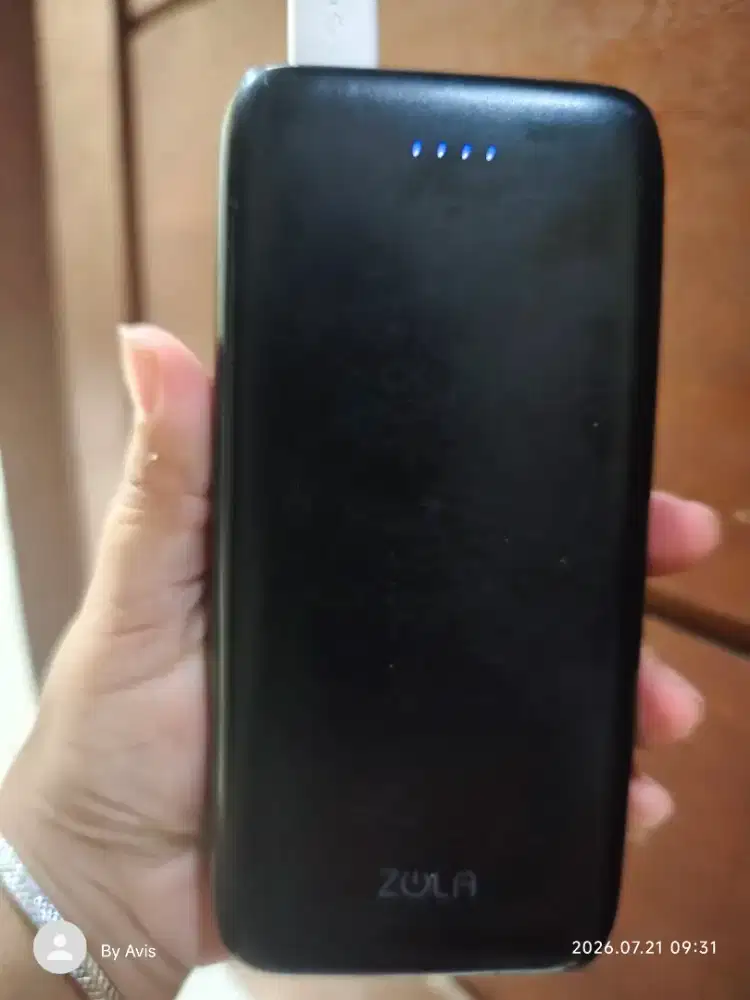 Powerbank Zola 20000mah