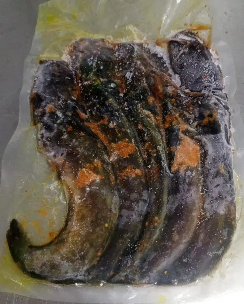 Ikan marinasi nila,lele,gurame,bawal frozen