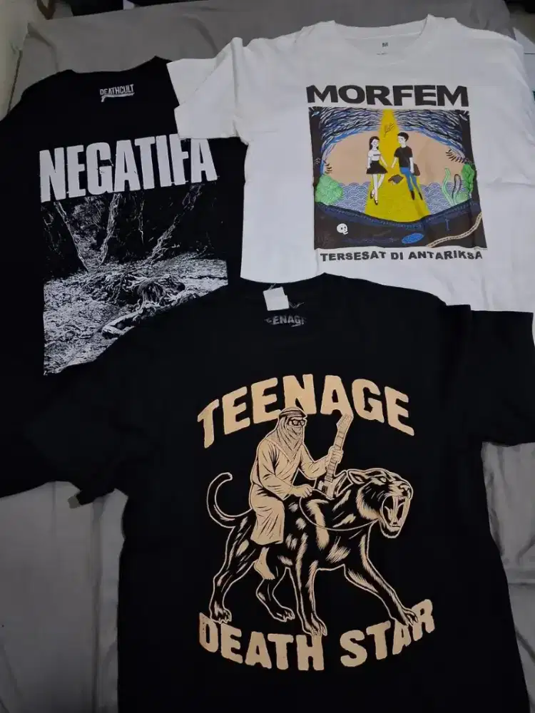 Kaos Band Size M