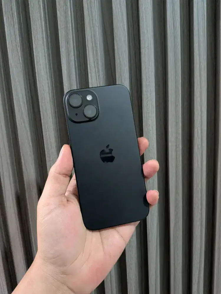 Iphone 15 128GB iBox Terawat Fullset