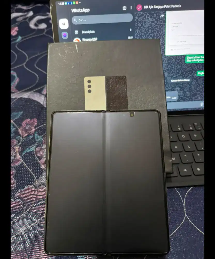 Samsung Galaxy Z Fold 5 12/1TB