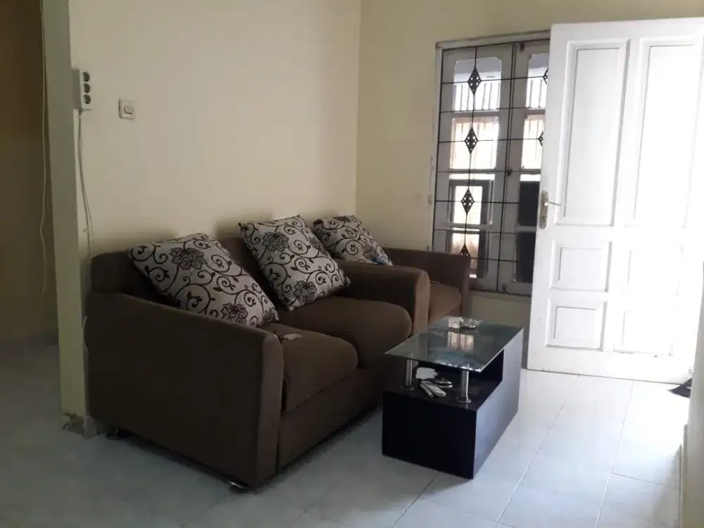 Rumah 1 lantai siap huni Puri Surya Jaya