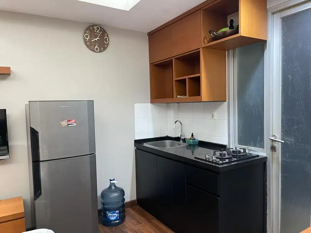 Apartment Full Furnish (Studio) Green Park View