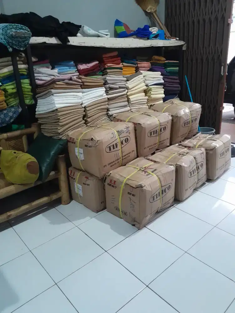 Bani textile cigondewah