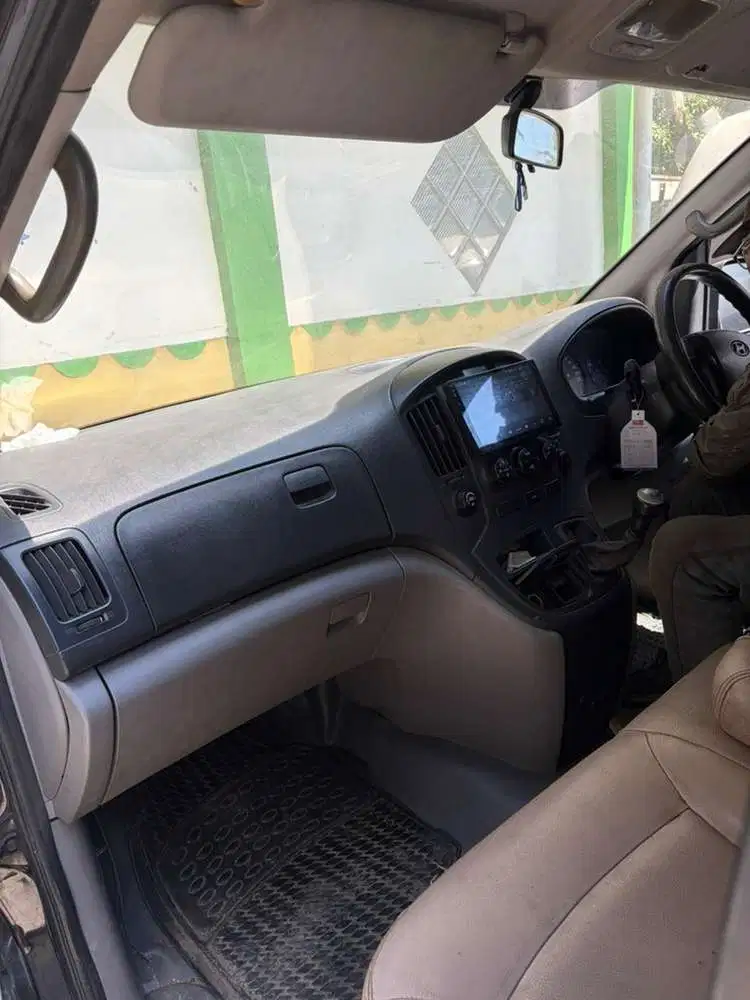 Hyundai Starex 2012 Diesel