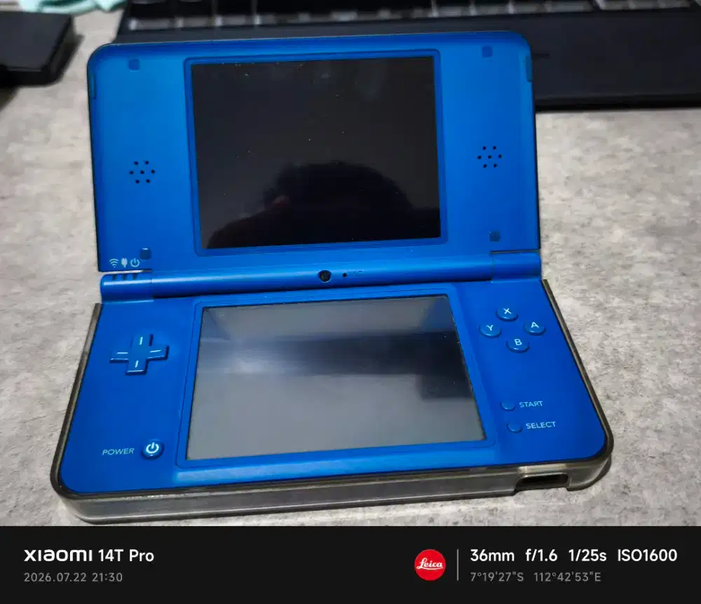 Nintendo DS XL 512GB