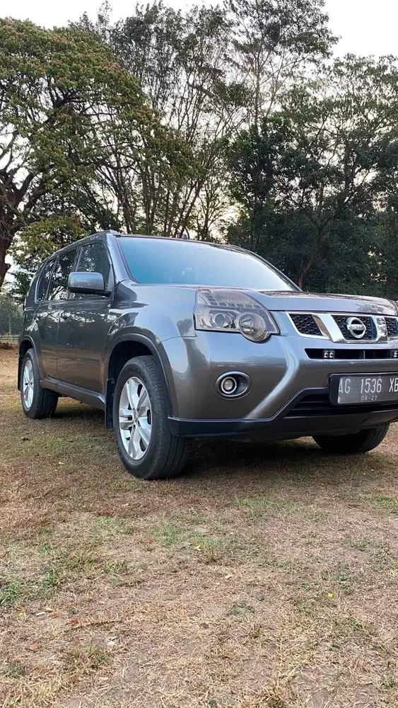 Nissan Xtrail 2012