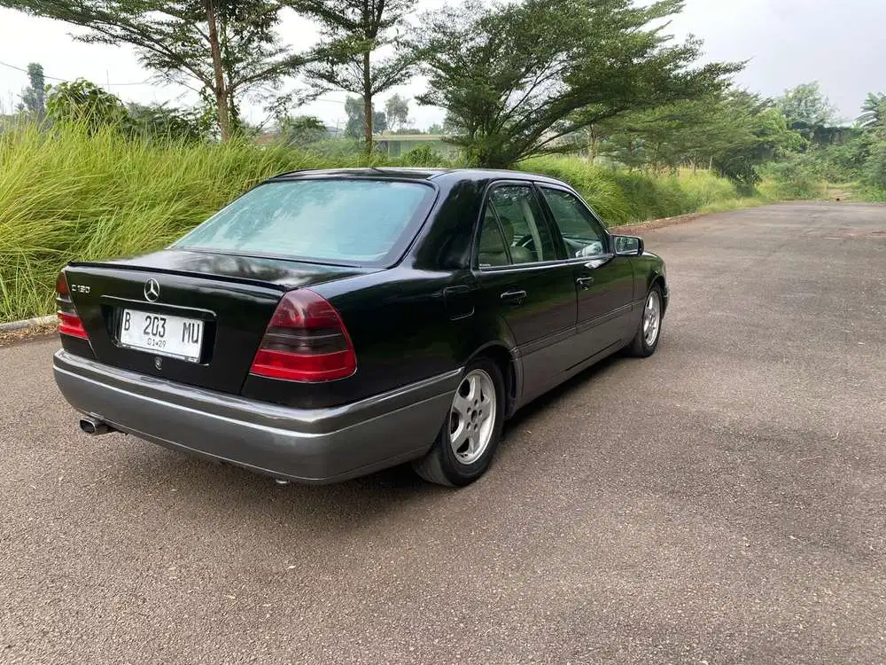 Mercedes-Benz C180 1994 Bensin