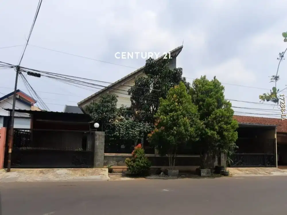 Rumah Hommy Ditengah Kota Bandung Dijual Cepat Dekat Ke Alun Alun