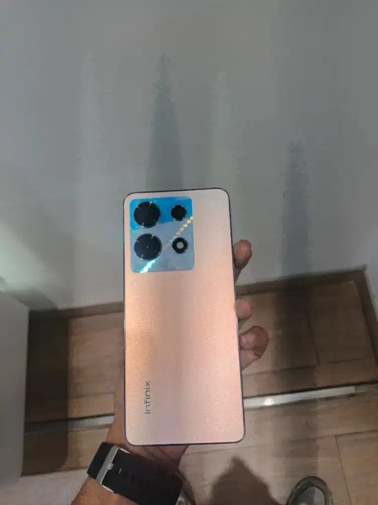 Infinix note 30