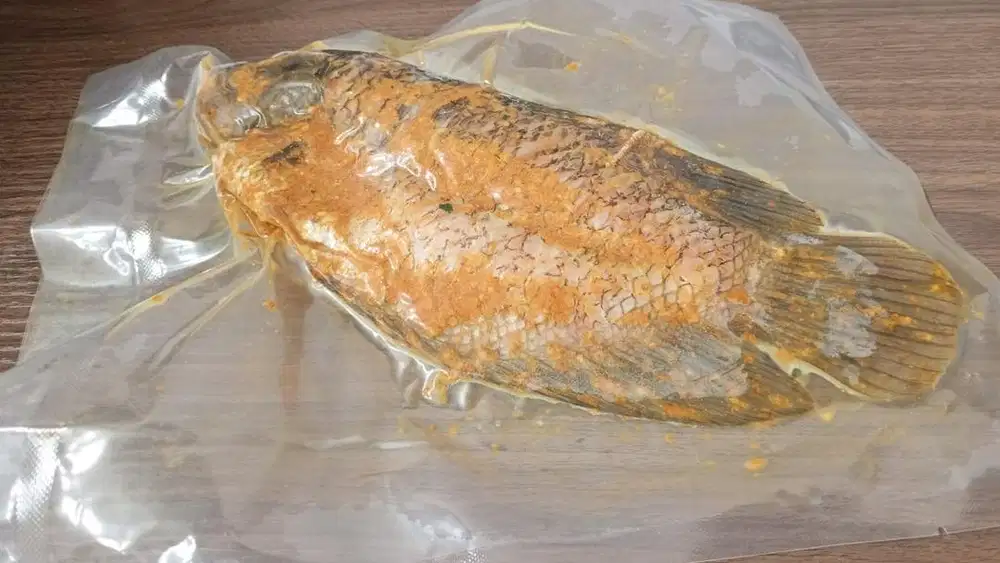 Ikan marinasi premium frozen