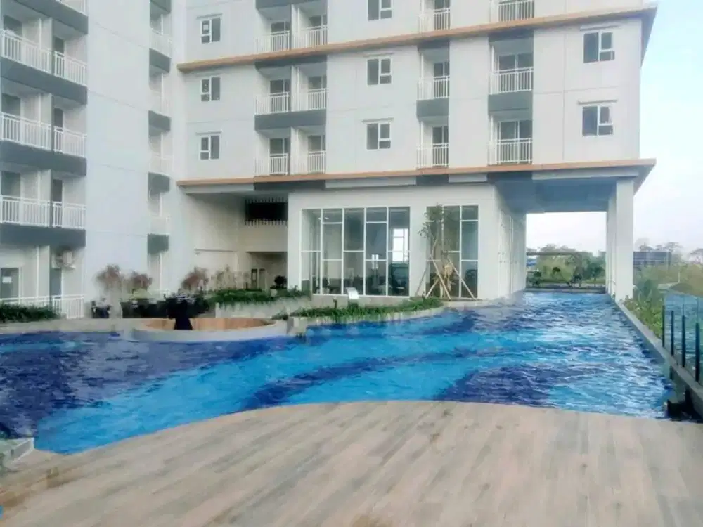 Apartemen Suncity Type studio Kosongan