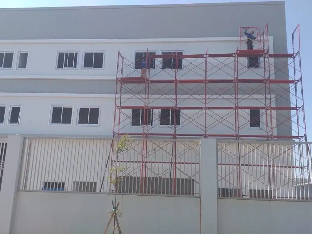 sidoarjo central industrial park