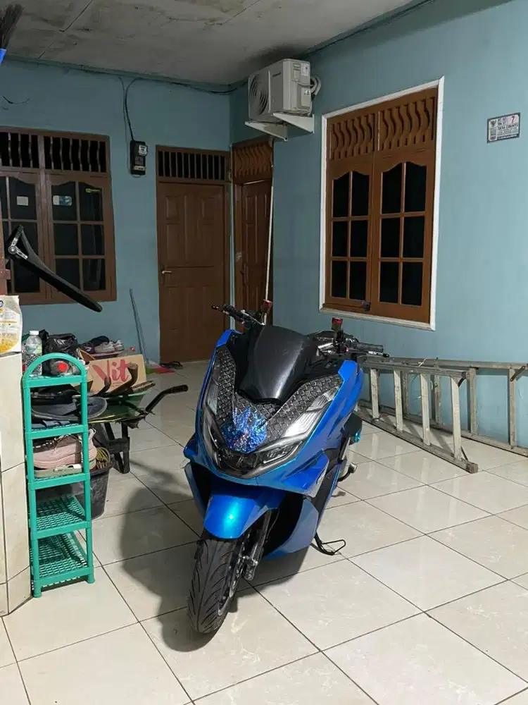 Pcx160 Modif Tipis