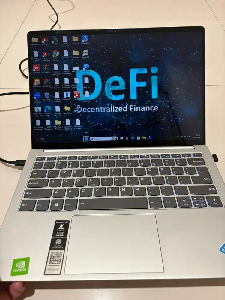 Lenovo ideapad S540 13IML, i5-10210U, 8GB, 256GB NVME