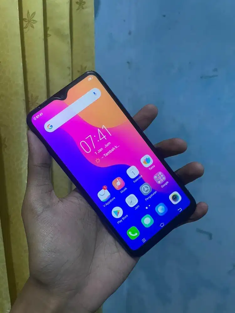 Vivo y91c ram 2/32gb batangan