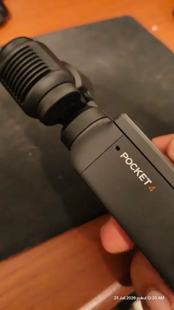 DJI OSMO POCKET 4 COMBO CREATOR