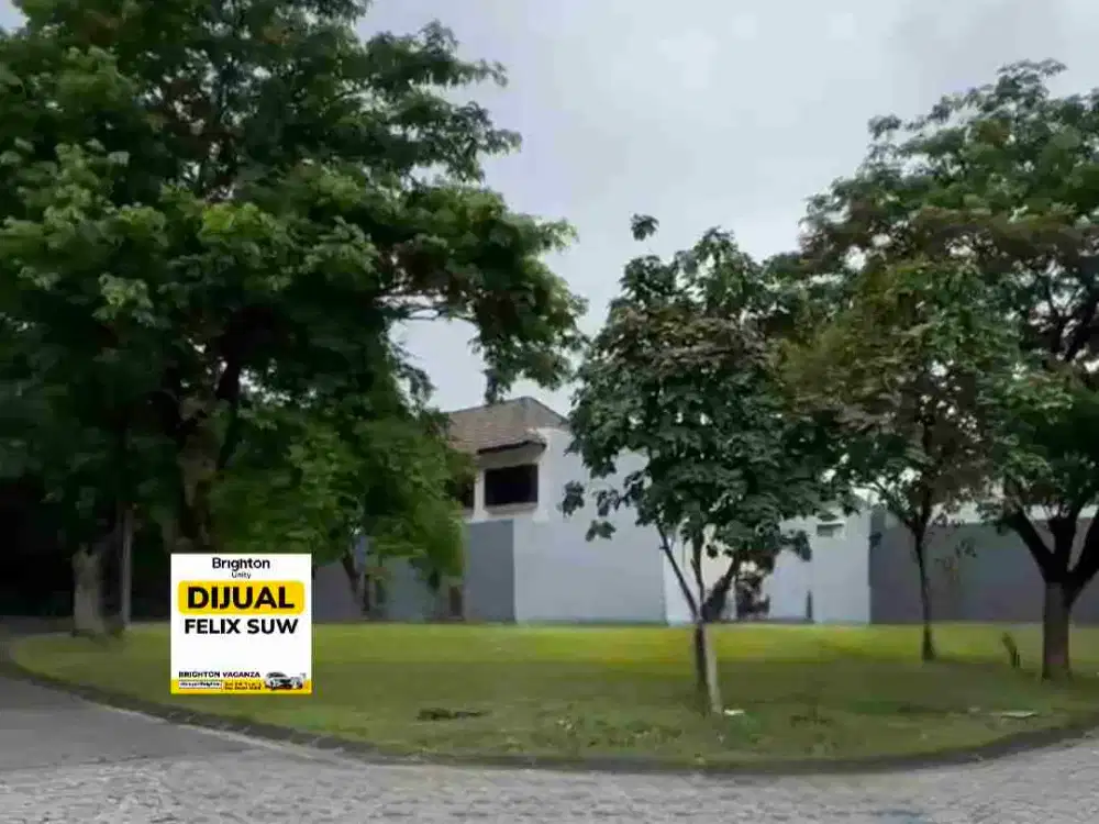 Jual Tanah @ Graha Natura