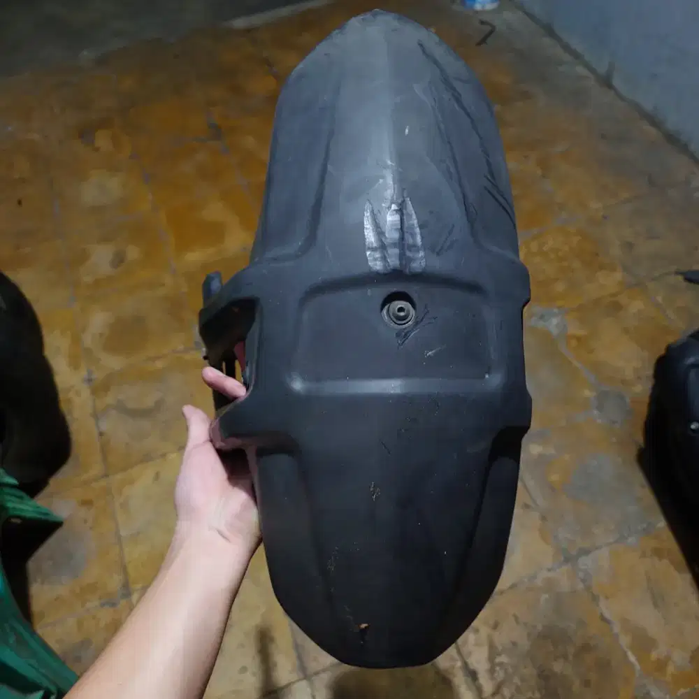Spakbor Mudguard Pulsar Bajaj 200 NS