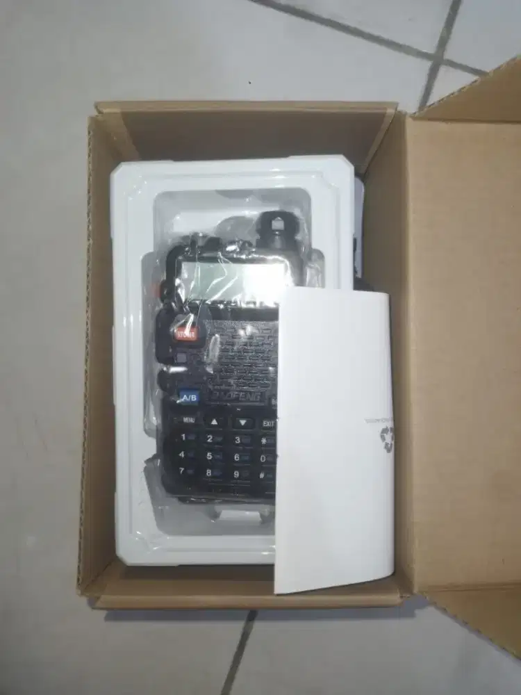 HT baofeng baru