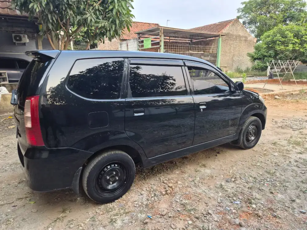 Avanza E 2006 pajak panjang bln 07 2007
