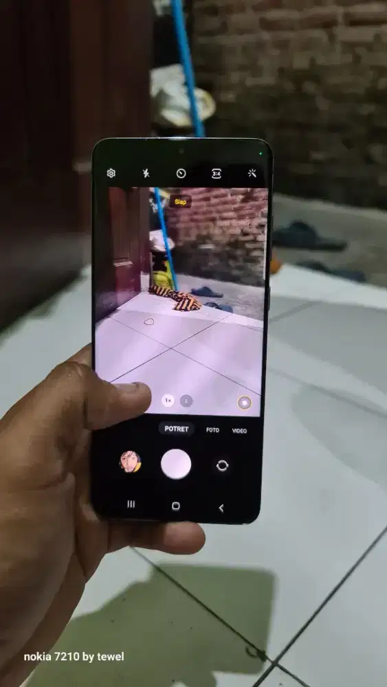 S20 + sein resmi