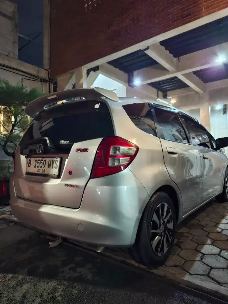 Honda jazz 2008