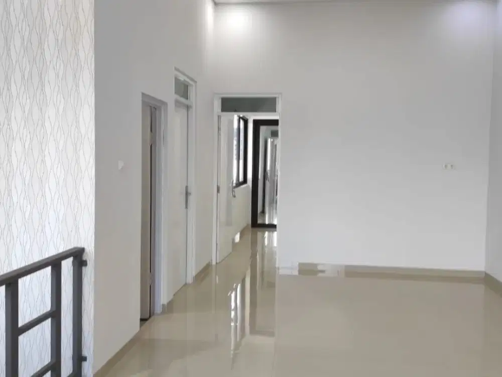 Rumah 2 Lantai Siap Huni di Pasir Salam Bandung