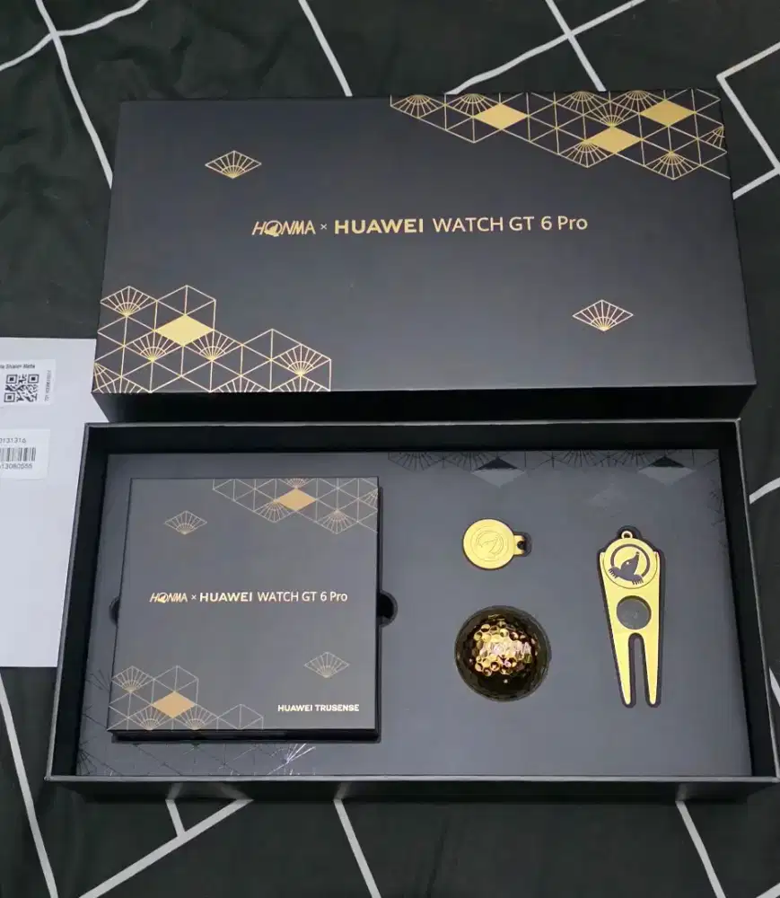 Huawei Watch GT 6 Pro Honma Edition (Limited Edition)