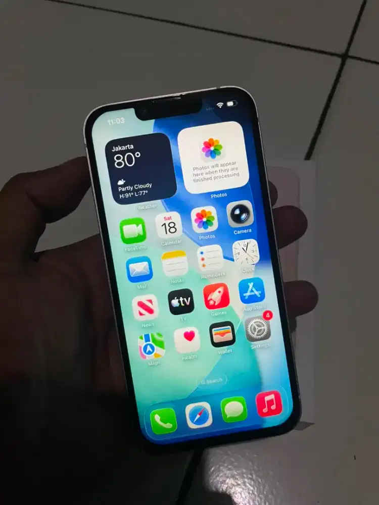 IPHONE 13 128GB ALL OPERATOR