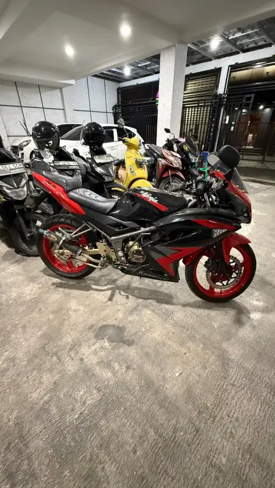 Nija 150 rr New