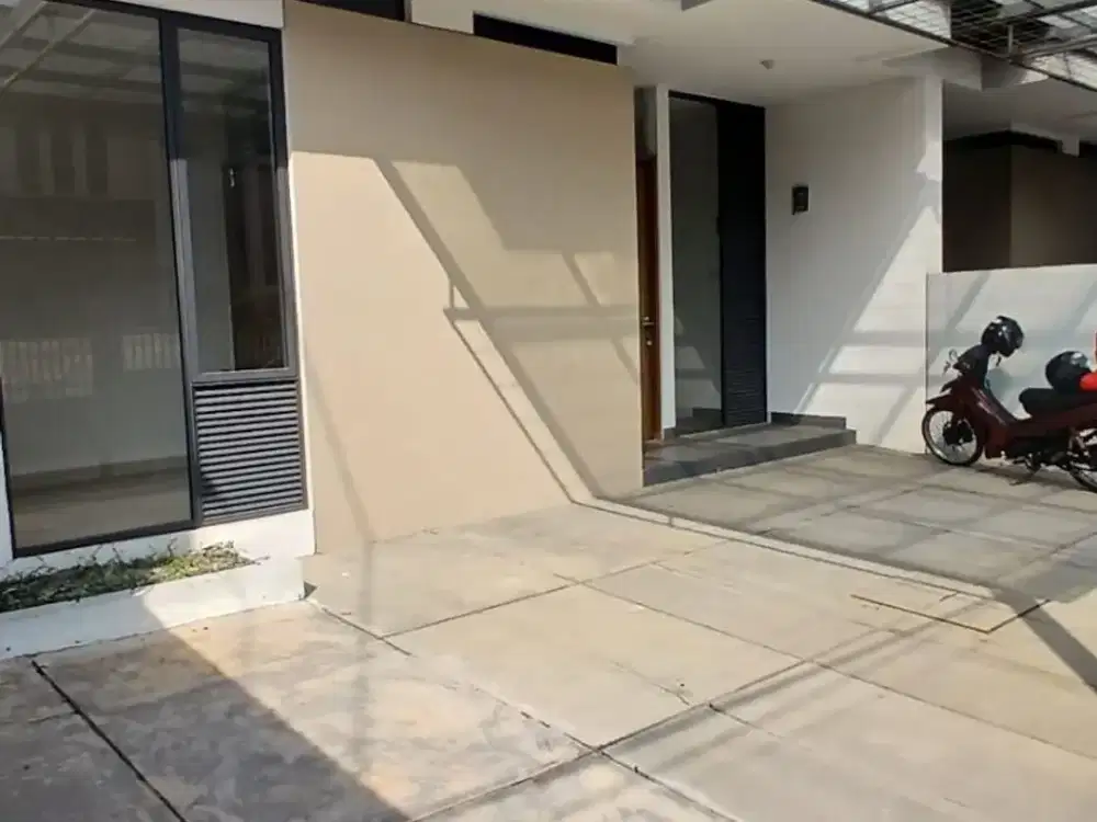 Rumah Baru Minimalis Siap Huni di Pasir Salam Bandung