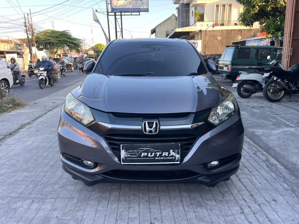HONDA HR-V E 2015 Matic Abu