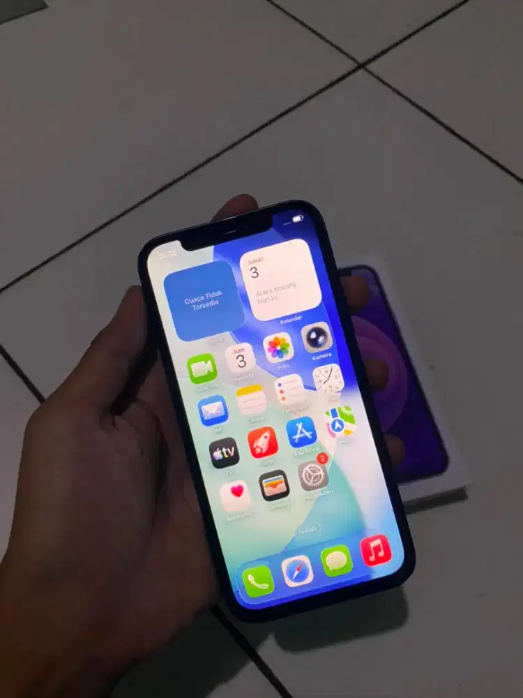 IPHONE 12 128GB INTER ALL OPERATOR