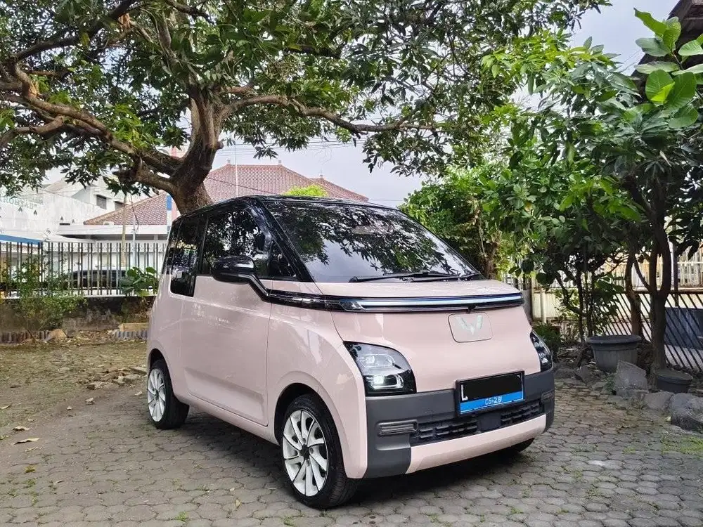 HARGA CASH WULING AIR EV LONG RANGE 2023
